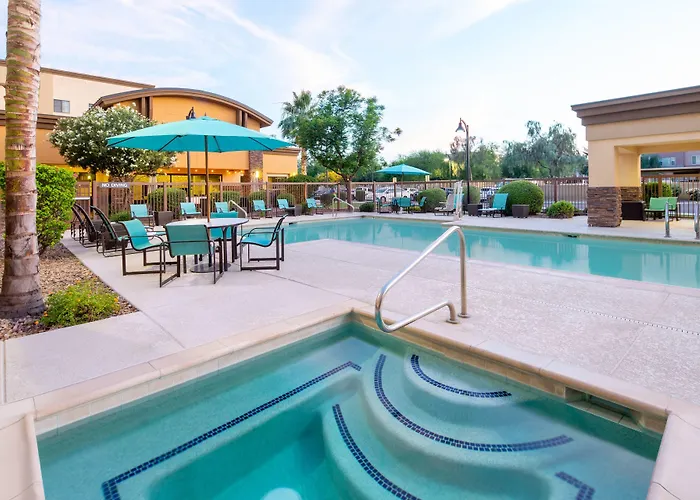 Hotel Phoenix Nw/surprise